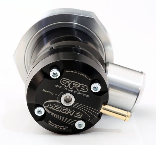 GFB Mach 2 TMS Recirculating Diverter Valve | Subaru WRX (01-07) / STi (02+) / XT Forester (05-08) (T9103)