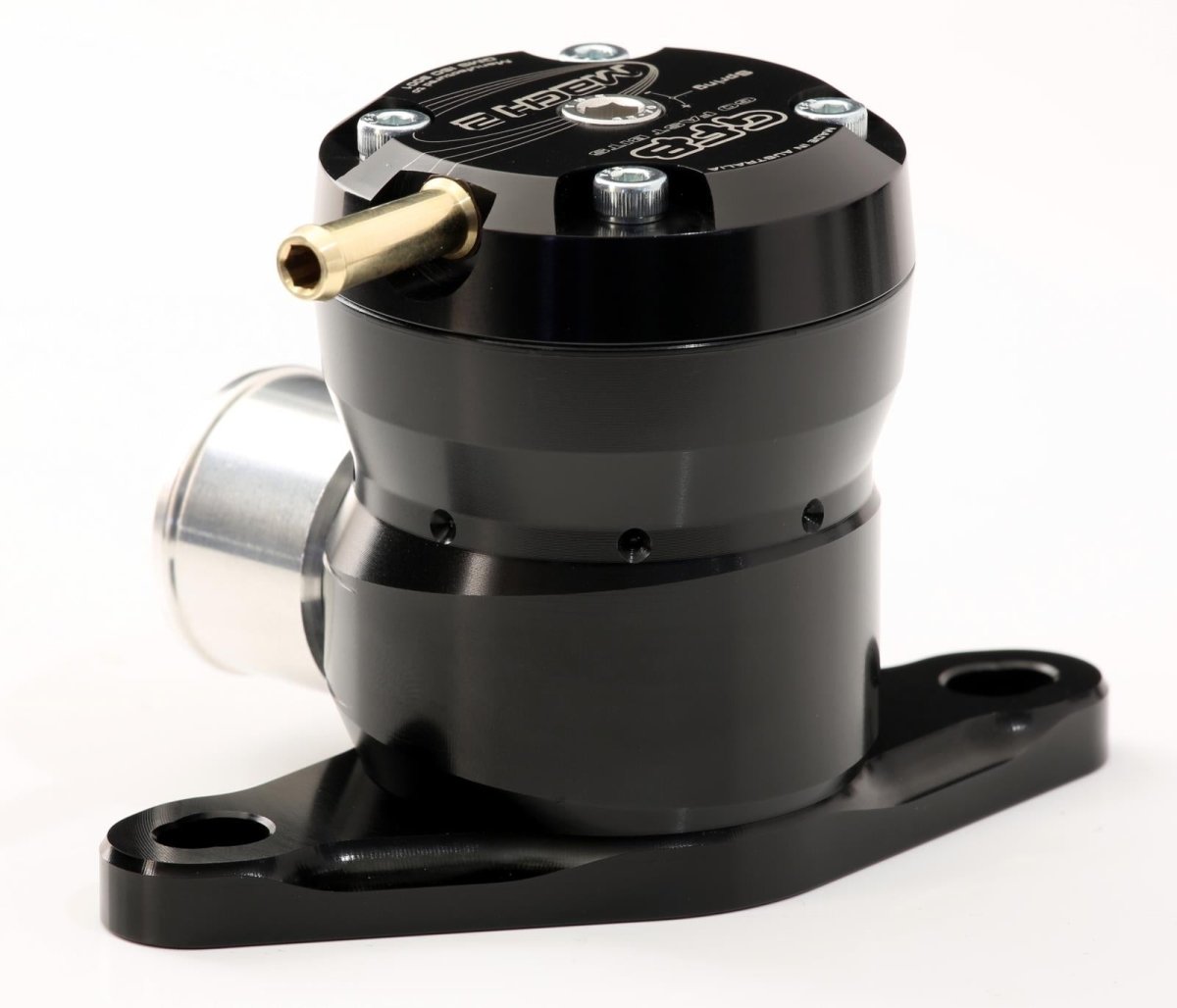 GFB Mach 2 TMS Recirculating Diverter Valve | Subaru WRX / Legacy / Forester (92+)