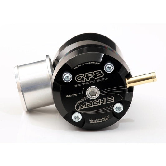 Go Fast Bits Mach 2 TMS Recirculating Diverter Valve | Subaru WRX/Forester (15+) (T9107)