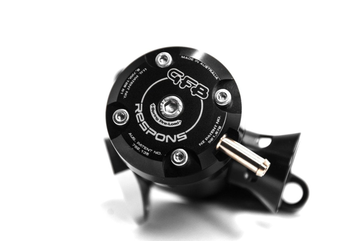 GFB TMS Respons Blow Off Valve Kit | Subaru WRX / Legacy GT (08-10+) / 05-09 LGT