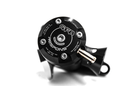 GFB TMS Respons Blow Off Valve Kit | Subaru WRX / Legacy GT (08-10+) / 05-09 LGT