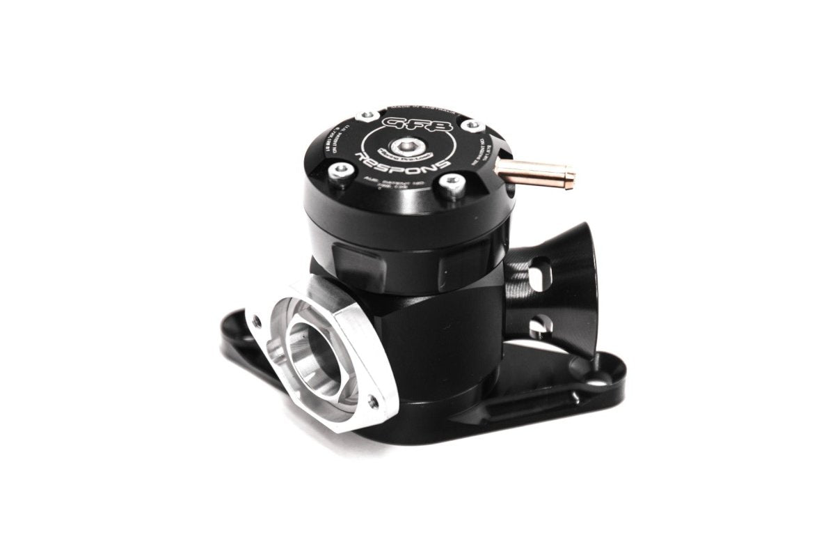 GFB TMS Respons Blow Off Valve Kit | Subaru WRX / Legacy GT (08-10+) / 05-09 LGT