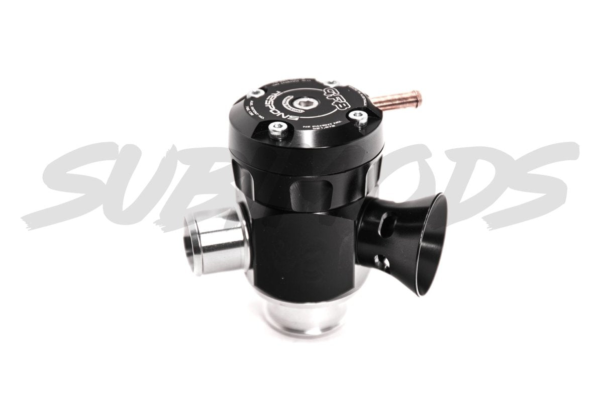 GFB 15+ TMS Respons Blow Off Valve Kit | Subaru WRX/Impreza/Forester (07-22) (T9007)