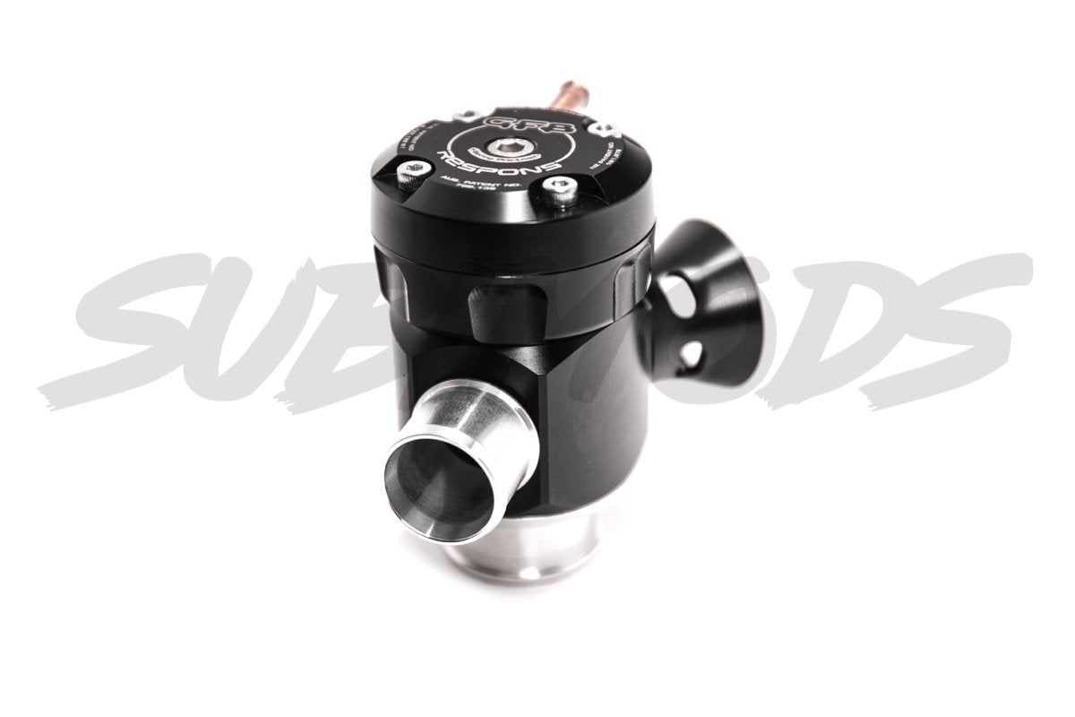 GFB 15+ TMS Respons Blow Off Valve Kit | Subaru WRX/Impreza/Forester (07-22) (T9007)