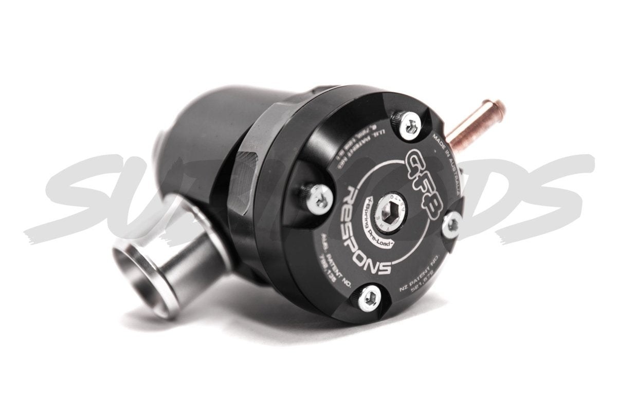 GFB 15+ TMS Respons Blow Off Valve Kit | Subaru WRX/Impreza/Forester (07-22) (T9007)