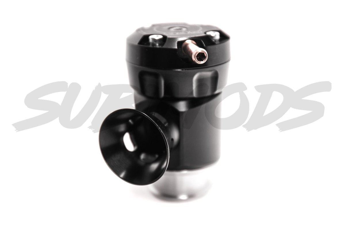 GFB 15+ TMS Respons Blow Off Valve Kit | Subaru WRX/Impreza/Forester (07-22) (T9007)