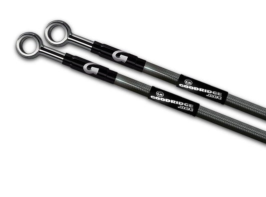 Goodridge Brake Lines | 07-13 FJ Cruiser (All Models) SS