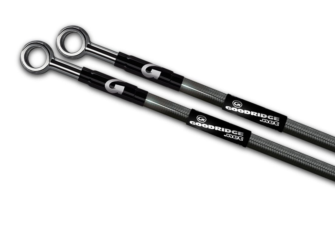 Goodridge Brake Lines | 08-13 Audi TT Quattro (TT Quattro ONLY SS) (30079)