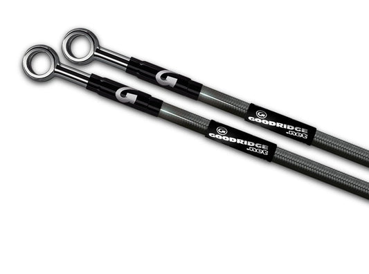 Goodridge Brake Lines | 08-13 Audi TT Quattro (TT Quattro ONLY SS) (30079)
