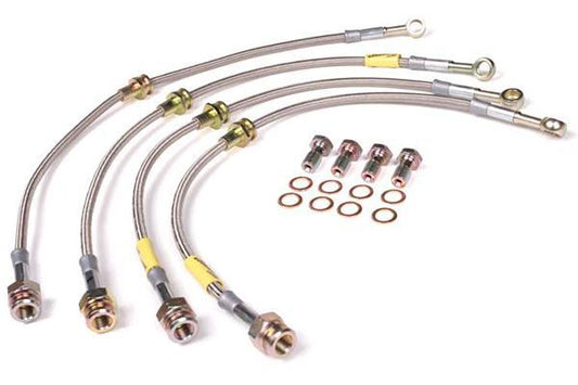 Goodridge G-Stop Brake Line Kit | Multiple Fitments (31063)