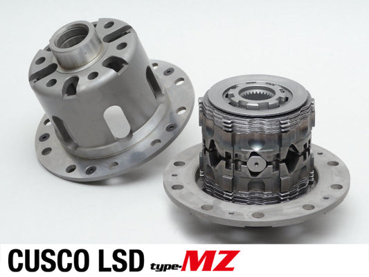 Cusco LSD Type-MZ (Front) 1-Way (35/0 deg) - Toyota GR Yaris 2021+ / GR Corolla (GZEA14H) 2023+