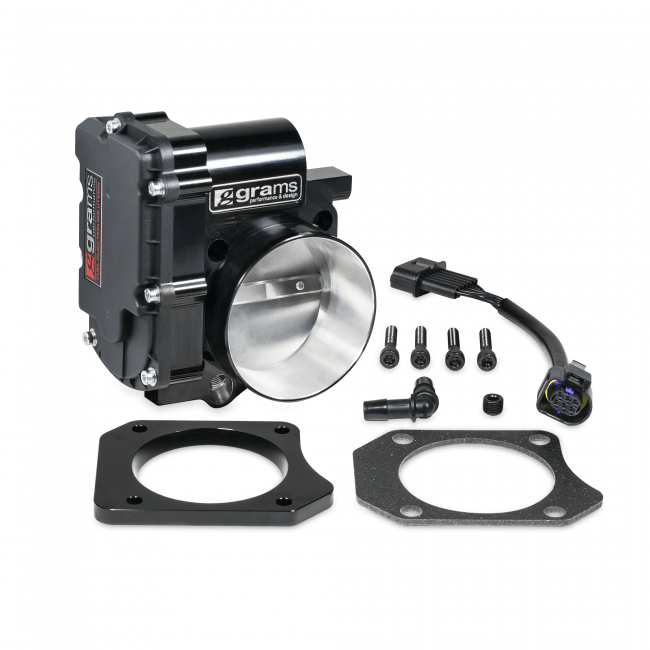 Grams Performance 70mm Throttle Body | Scion FR-S / Subaru BRZ / Toyota 86 (G09-12-0100)