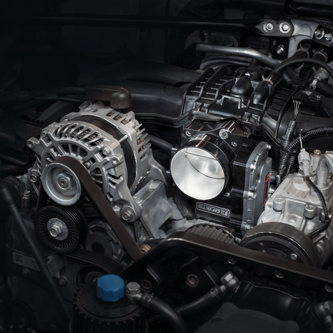 Grams Performance 70mm Throttle Body | Scion FR-S / Subaru BRZ / Toyota 86 (G09-12-0100)