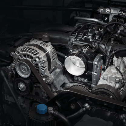 Grams Performance 70mm Throttle Body | Scion FR-S / Subaru BRZ / Toyota 86 (G09-12-0100)