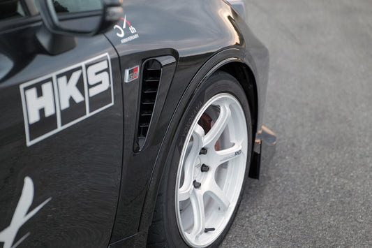 HKS Fender Molding (ABS Plastic) - Toyota GR Corolla 2023+