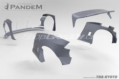 GReddy Pandem Aero Kit | 2015-2017 Volkswagen MK7 GTI (1709031x)