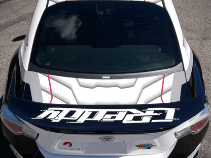 GREDDY Aero Kit Rear Window Spoiler 2013-2021 BRZ