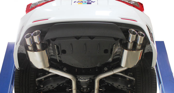 GReddy Supreme SP Exhaust | 2015+ Lexus RC350 (10118204)