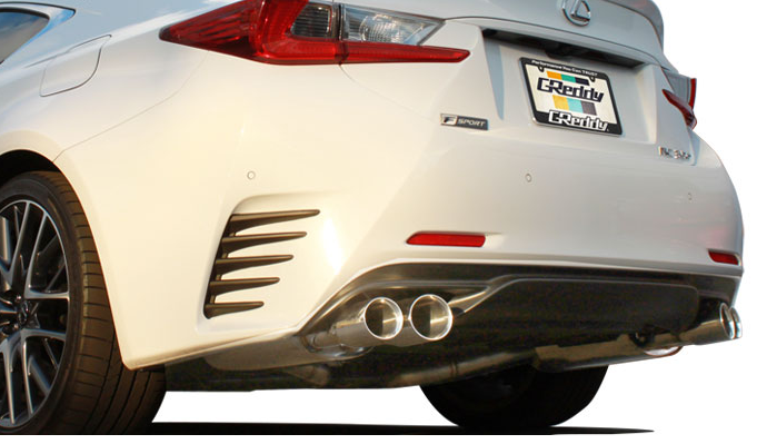 GReddy Supreme SP Exhaust | 2015+ Lexus RC350 (10118204)