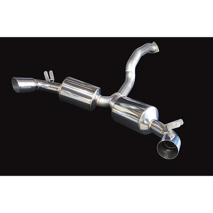 GReddy Evolution GT Exhaust | 1990-1996 Toyota MR2 (10118303)