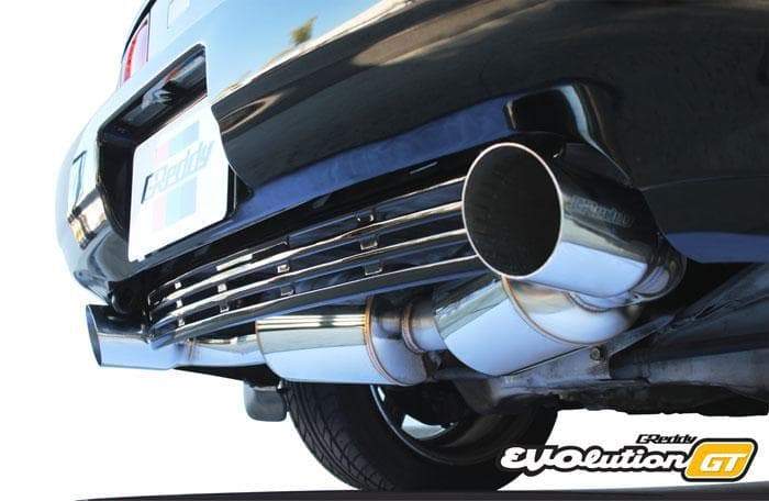 GReddy Evolution GT Exhaust | 1990-1996 Toyota MR2 (10118303)