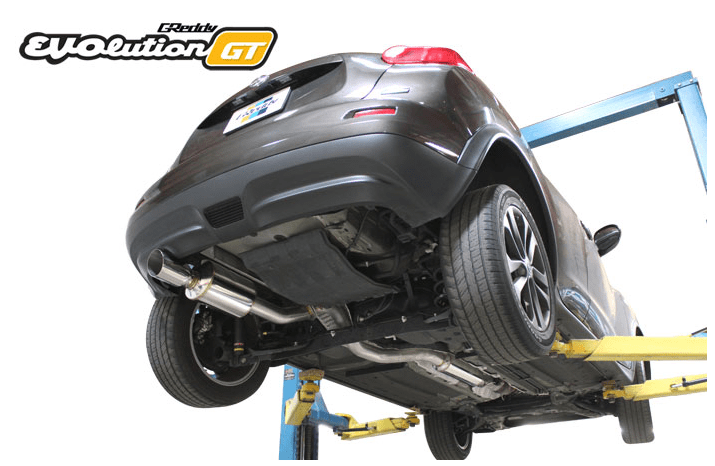 GReddy Evolution GT Exhaust System | 2011-2016 Nissan Juke (10128302)