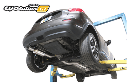 GReddy Evolution GT Exhaust System | 2011-2016 Nissan Juke (10128302)