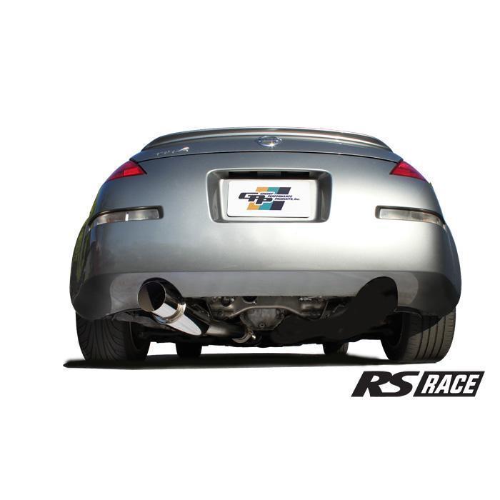 GReddy RS Race Exhaust | 2003-2008 Nissan 350Z (10128403)