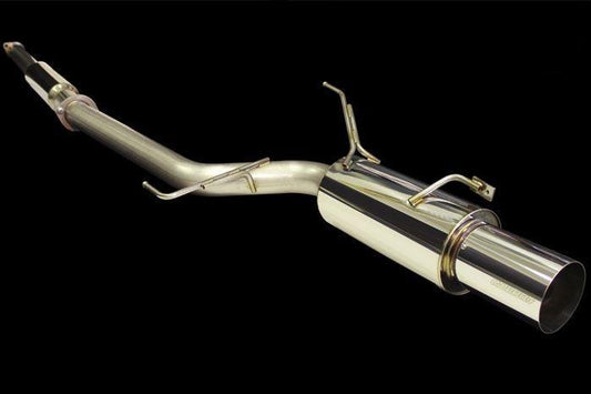GReddy Revolution RS Exhaust | 2003-2006 Mitsubishi Evolution 8/9 (10138102)