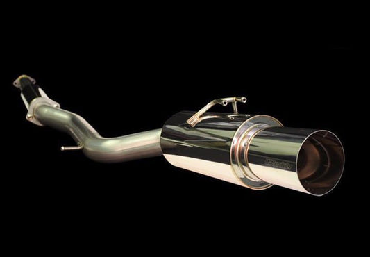 GReddy Revolution RS Cat-Back Exhaust | 2008-2014 Mitsubishi Evo X (10138103)