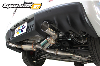 GReddy Evolution GT Exhaust | 2008-2015 Mitsubishi Evo X (GRE 10138300)