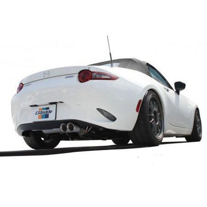 GReddy Supreme SP Axle-Back Exhaust | 2016-2017 Mazda MX-5 Miata (10148207)