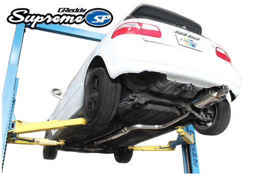 GReddy Supreme SP Exhaust | 1992-1995 Honda Civic Hatchback EG3/EG6 (10158205)