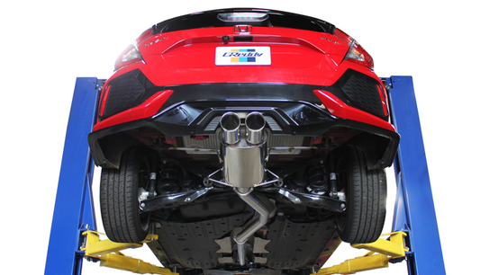 GReddy Supreme SP Exhaust | 2017-2021 Honda Civic Sport Hatch (10158212)