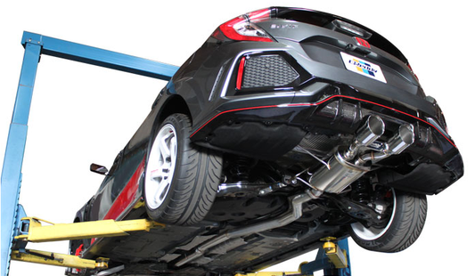 GReddy Supreme SP Exhaust System | 2017+ Honda Civic Type-R (10158214)