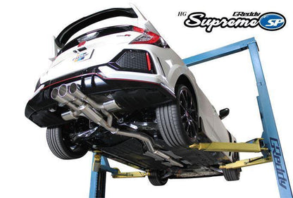 GReddy Supreme SP HG Exhaust | 2017+ Honda Civic Type-R FK8 (10158215)