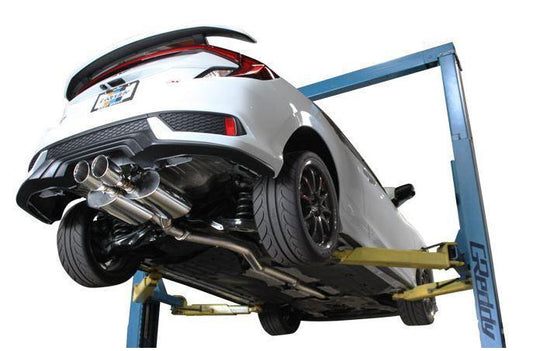 GReddy Supreme SP Exhaust | 2017-2021 Honda Civic Si Coupe (10158216)