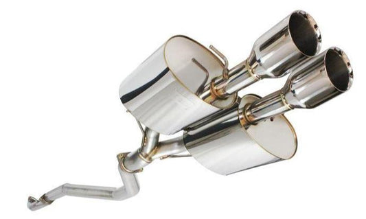 GReddy Supreme SP Exhaust | 2017+ Honda Civic Si Sedan (10158217)