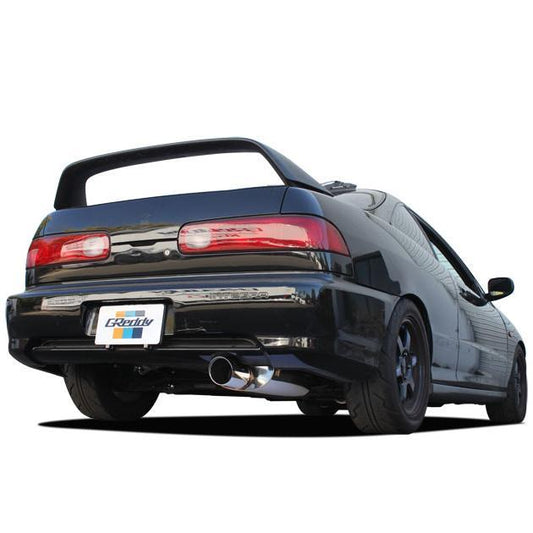 GReddy Supreme SP Cat-Back Exhaust | 1994-2001 Acura Integra RS/LS and 2000-2001 Acura Integra GS-R (10158218)