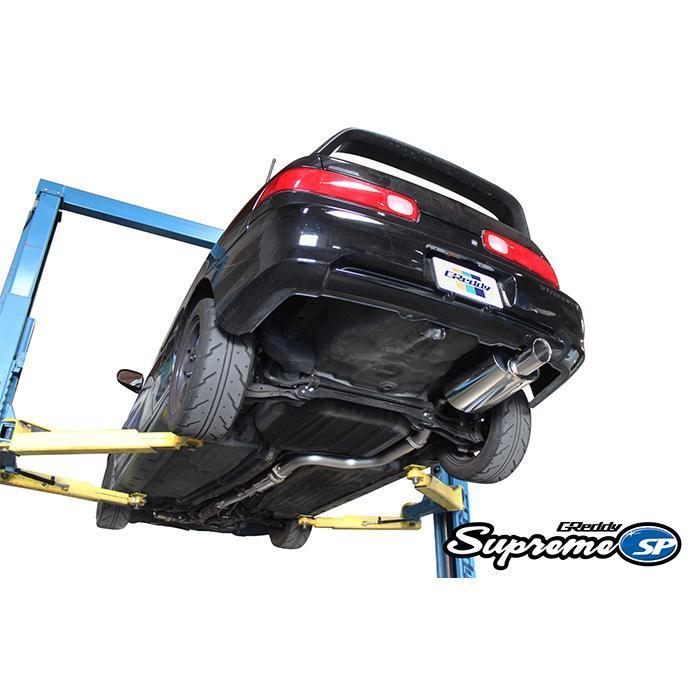 GReddy Supreme SP Cat-Back Exhaust | 1994-2001 Acura Integra RS/LS and 2000-2001 Acura Integra GS-R (10158218)