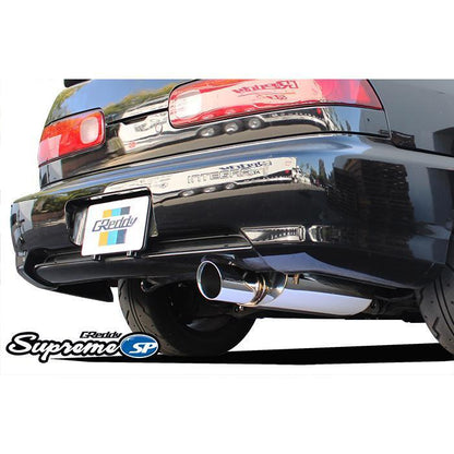 GReddy Supreme SP Cat-Back Exhaust | 1994-2001 Acura Integra RS/LS and 2000-2001 Acura Integra GS-R (10158218)