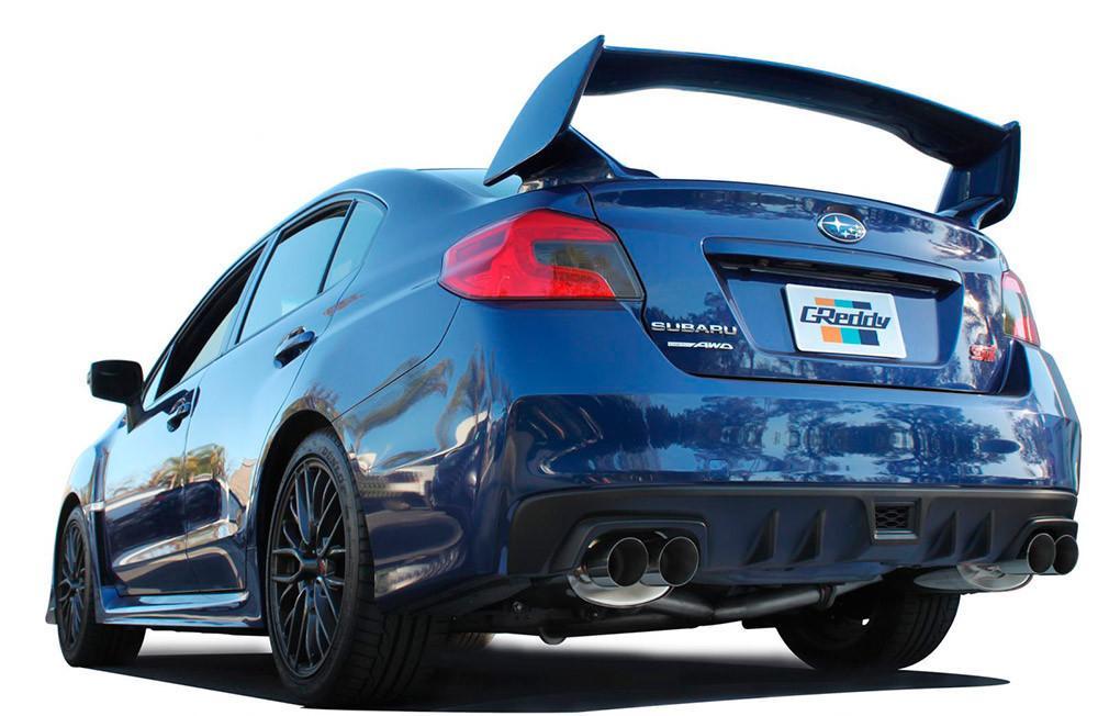 GReddy Supreme SP Exhaust | 2015-2018 Subaru WRX/STI (10168202)