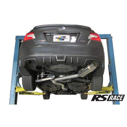 GReddy RS Race Exhaust | 2015-2021 Subaru WRX/STI (10168408)