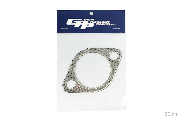 GReddy 80mm Oval Exhaust Gasket | Universal  (11000305)