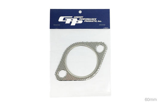 GReddy 70mm Exhaust System Gasket | Universal  (11000324)
