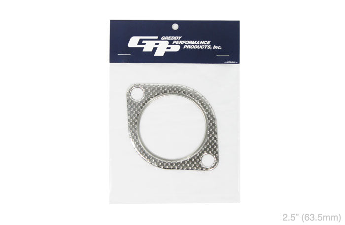GReddy 2.5in Universal Exhaust Gasket | Universal  (11000326)