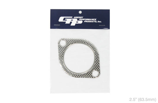 GReddy 2.5in Universal Exhaust Gasket | Universal  (11000326)