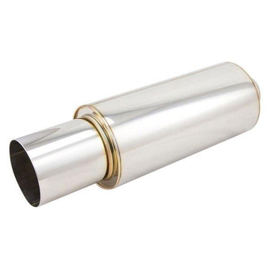 GReddy Universal 2.5'' Revolution RS Muffler & Tip (11001125)