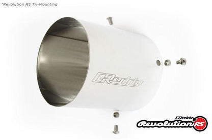 GReddy Revolution RS 3.0" Muffler w/ Removable 4.5" Tip (11001131)