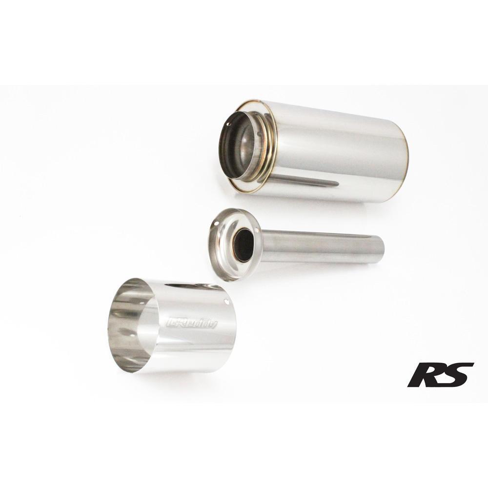 GReddy 51mm Muffler Silencer for 115mm Revolution RS Tip (11001200)